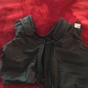 Brilliant Contours front zip post surgical bra